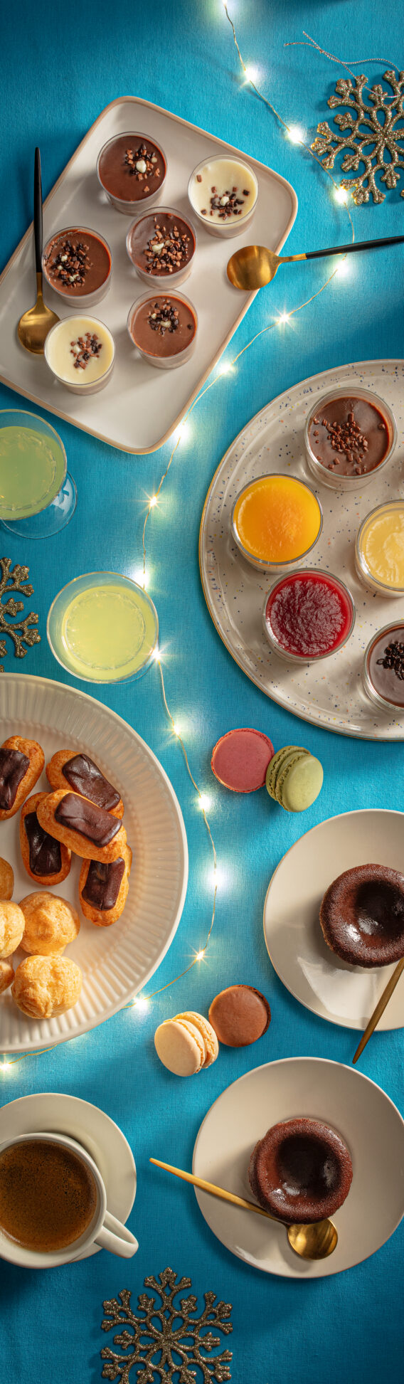 Groepsfoto desserts 26