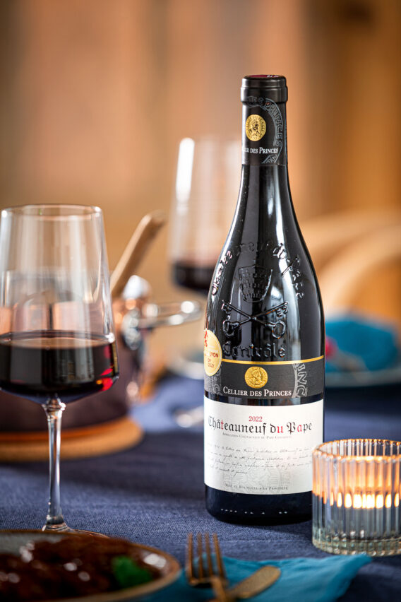 4974 Chateauneuf du Pape 36