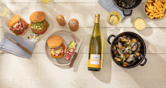 Assortiment groentenburger 191