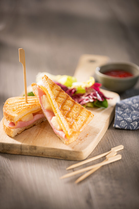 SB Croque hawaï ketchup 1