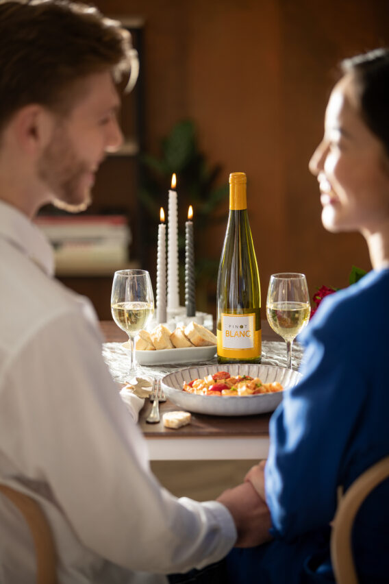 Valentijn diner