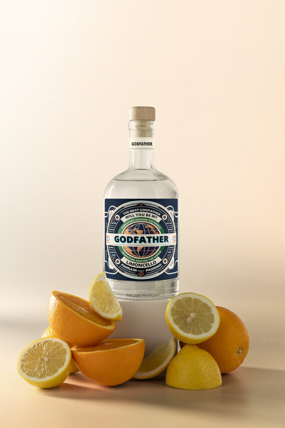 Gin Griffin Setting 4
