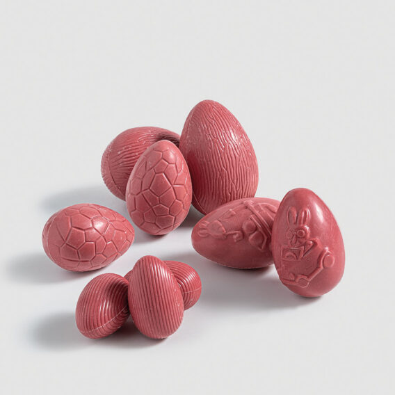 Ruby holle eieren 37